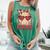 Heart Glasses Baseball Mama Baseball Mom Mother's Day Comfort Colors Tank Top Violet Heart Glasses Baseball Mama Baseball Mom Mother's Day Comfort Colors Tank Top Violet