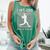I Hit 100 Days Of School Baseball Player 100th Day Boys Kids Comfort Colors Tank Top Violet