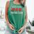 Home Plate Social Club Softball Season Baseball Mom Premium Comfort Colors Tank Top Violet