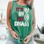 ITS In My DNA Baseball Sport Player Saying Comfort Colors Tank Top Violet ITS In My DNA Baseball Sport Player Saying Comfort Colors Tank Top Violet