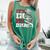 ITS In My DNA Baseball Sport Player Saying Baseball Fan Comfort Colors Tank Top Violet