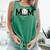 Loud & Proud Baseball Mom Softball Mother Women Mommy Comfort Colors Tank Top Violet Loud & Proud Baseball Mom Softball Mother Women Mommy Comfort Colors Tank Top Violet