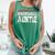Loud And Proud Baseball Auntie Baseball Mom Heart Comfort Colors Tank Top Violet Loud And Proud Baseball Auntie Baseball Mom Heart Comfort Colors Tank Top Violet
