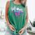 Mom Baseball Ice Cream Drip Birthday Boy Family Comfort Colors Tank Top Violet Mom Baseball Ice Cream Drip Birthday Boy Family Comfort Colors Tank Top Violet
