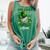 One Lucky Baseball Mom St Patricks Day One Lucky Mom Women Comfort Colors Tank Top Violet