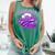 Port Neches-Groves High School PNG Indians Baseball Mom Comfort Colors Tank Top Violet Port Neches-Groves High School PNG Indians Baseball Mom Comfort Colors Tank Top Violet