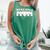 Proud Baseball Mom With Heart Game Day Comfort Colors Tank Top Violet