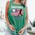 Proud Baseball MOM USA American Flag Family Game Day Comfort Colors Tank Top Violet Proud Baseball MOM USA American Flag Family Game Day Comfort Colors Tank Top Violet