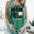 Proud Mom Of An Awesome Baseball Baseball Mom Comfort Colors Tank Top Violet