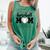 Senior Baseball Mom Class Of 2024 Senior Mom Game Day Comfort Colors Tank Top Violet