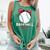 Softball Baseball Mom Floral Tee Mother's Day Comfort Colors Tank Top Violet
