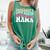 Somebody's Loudmouth Baseball Mama Baseball Mom Premium Comfort Colors Tank Top Violet Somebody's Loudmouth Baseball Mama Baseball Mom Premium Comfort Colors Tank Top Violet