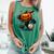 Spooky Halloween Scary Pumpkin Baseball Player Witchy Vibes Comfort Colors Tank Top Violet Spooky Halloween Scary Pumpkin Baseball Player Witchy Vibes Comfort Colors Tank Top Violet