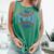 Spring 2024 Season Cute Baseball Mom It Is The Season Comfort Colors Tank Top Violet