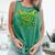 St Patricks Day Baseball Ice Cream Shamrock Baseball Player Comfort Colors Tank Top Violet St Patricks Day Baseball Ice Cream Shamrock Baseball Player Comfort Colors Tank Top Violet