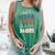 All Star Baseball Mom Comfort Colors Tank Top Violet All Star Baseball Mom Comfort Colors Tank Top Violet