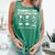 Things I Do Spare Time Baseball Player Men Women Kids Comfort Colors Tank Top Violet