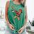 Ugly Christmas Sweater Gingerbread Baseball Toddler Kids Comfort Colors Tank Top Violet Ugly Christmas Sweater Gingerbread Baseball Toddler Kids Comfort Colors Tank Top Violet
