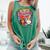 Womens Baseball Mom Mama Mother's In My Baseball Mom Era Comfort Colors Tank Top Violet Womens Baseball Mom Mama Mother's In My Baseball Mom Era Comfort Colors Tank Top Violet