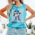 100 Days Of School Baseball Drip Boys Kids 100th Day School Comfort Colors Tank Top Light Green 100 Days Of School Baseball Drip Boys Kids 100th Day School Comfort Colors Tank Top Light Green