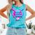100 Days Of School Baseball Drip 100 Days For Boys And Kids Comfort Colors Tank Top Light Green 100 Days Of School Baseball Drip 100 Days For Boys And Kids Comfort Colors Tank Top Light Green