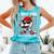 100 Days Of School Retro Baseball Sport For Boys Teachers Comfort Colors Tank Top Light Green 100 Days Of School Retro Baseball Sport For Boys Teachers Comfort Colors Tank Top Light Green