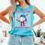 100 Days Smarter Baseball Drip Boys 100 Days Of School Kids Comfort Colors Tank Top Light Green 100 Days Smarter Baseball Drip Boys 100 Days Of School Kids Comfort Colors Tank Top Light Green