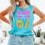 6 7 Mason Baseball Drip Comfort Colors Tank Top Light Green 6 7 Mason Baseball Drip Comfort Colors Tank Top Light Green