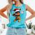67 Gingerbread Man Playing Baseball Christmas 6 7 Meme Comfort Colors Tank Top Light Green 67 Gingerbread Man Playing Baseball Christmas 6 7 Meme Comfort Colors Tank Top Light Green