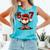 67 Valentine Day Baseball Chocolate Ice Cream Drip Comfort Colors Tank Top Light Green 67 Valentine Day Baseball Chocolate Ice Cream Drip Comfort Colors Tank Top Light Green