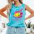 8th Birthday Baseball Ice Cream Drip 8 Years Old Girls B-Day Comfort Colors Tank Top Light Green 8th Birthday Baseball Ice Cream Drip 8 Years Old Girls B-Day Comfort Colors Tank Top Light Green