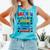 Ball Mom Proud Volleyball Baseball Mom Comfort Colors Tank Top Light Green Ball Mom Proud Volleyball Baseball Mom Comfort Colors Tank Top Light Green