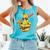 Banana Baseball Fruit Comfort Colors Tank Top Light Green Banana Baseball Fruit Comfort Colors Tank Top Light Green