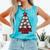 Baseball Christmas Tree Proud Baseball Mom Tee Comfort Colors Tank Top Light Green Baseball Christmas Tree Proud Baseball Mom Tee Comfort Colors Tank Top Light Green