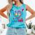 Baseball Drip 10th Birthday Boy Double Digits Ice Cream Drip Comfort Colors Tank Top Light Green Baseball Drip 10th Birthday Boy Double Digits Ice Cream Drip Comfort Colors Tank Top Light Green