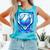 Baseball Drip Ice Cream Blue Glow Melt Ball Graphic Comfort Colors Tank Top Light Green Baseball Drip Ice Cream Blue Glow Melt Ball Graphic Comfort Colors Tank Top Light Green