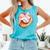 Baseball Drip Ice Cream Coquette Pink Bow Baseball Player Comfort Colors Tank Top Light Green Baseball Drip Ice Cream Coquette Pink Bow Baseball Player Comfort Colors Tank Top Light Green