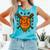 Baseball Drip Ice Cream Dripping Blaze Hunter Orange Camo Comfort Colors Tank Top Light Green Baseball Drip Ice Cream Dripping Blaze Hunter Orange Camo Comfort Colors Tank Top Light Green
