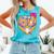 Baseball Drip Number 67 Ice Cream Home Plate Drip Comfort Colors Tank Top Light Green Baseball Drip Number 67 Ice Cream Home Plate Drip Comfort Colors Tank Top Light Green