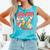 Baseball Drip Number 67 Player Ice Cream Or 67th Birthday Comfort Colors Tank Top Light Green Baseball Drip Number 67 Player Ice Cream Or 67th Birthday Comfort Colors Tank Top Light Green