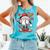 Baseball Drip Valentine Boys Women Men Hearts Sport Love Comfort Colors Tank Top Light Green Baseball Drip Valentine Boys Women Men Hearts Sport Love Comfort Colors Tank Top Light Green