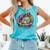 Baseball Glove Ice Cream Mardi Gras Dripping Boys Youth Kids Comfort Colors Tank Top Light Green Baseball Glove Ice Cream Mardi Gras Dripping Boys Youth Kids Comfort Colors Tank Top Light Green