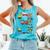 Baseball Ice Cream Drip Vehicles Youth Baseball Drip Comfort Colors Tank Top Light Green Baseball Ice Cream Drip Vehicles Youth Baseball Drip Comfort Colors Tank Top Light Green