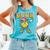 Baseball Life Style 101 Apparel Youth Drip Baseball Boys Kid Comfort Colors Tank Top Light Green Baseball Life Style 101 Apparel Youth Drip Baseball Boys Kid Comfort Colors Tank Top Light Green