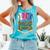 Baseball Lifestyle Ball Sprinkles Drip Boys Kids Men Teen Comfort Colors Tank Top Light Green Baseball Lifestyle Ball Sprinkles Drip Boys Kids Men Teen Comfort Colors Tank Top Light Green