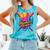 Baseball Lifestyle Drip Icecream Comfort Colors Tank Top Light Green Baseball Lifestyle Drip Icecream Comfort Colors Tank Top Light Green