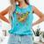 Baseball Mardi Gras Home Plate Ice Cream Drip Carnival Mask Comfort Colors Tank Top Light Green Baseball Mardi Gras Home Plate Ice Cream Drip Carnival Mask Comfort Colors Tank Top Light Green
