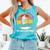 Baseball Mom I Created A Monster He Calls Me Mom Comfort Colors Tank Top Light Green Baseball Mom I Created A Monster He Calls Me Mom Comfort Colors Tank Top Light Green