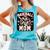 Baseball Mom Dog Mother's In My Baseball Mom Era Comfort Colors Tank Top Light Green Baseball Mom Dog Mother's In My Baseball Mom Era Comfort Colors Tank Top Light Green