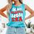 In My Baseball Mom Era Cute Groovy Baseball Comfort Colors Tank Top Light Green In My Baseball Mom Era Cute Groovy Baseball Comfort Colors Tank Top Light Green